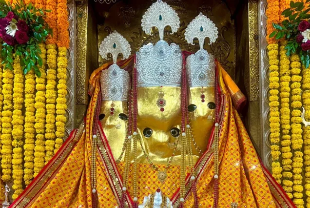 Maa baglamukhi yatra