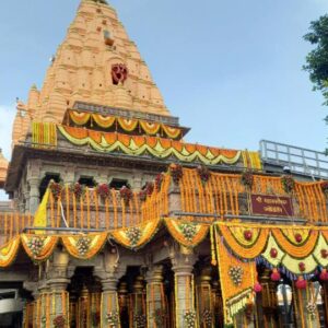 Ujjain & omakareshwar tour package